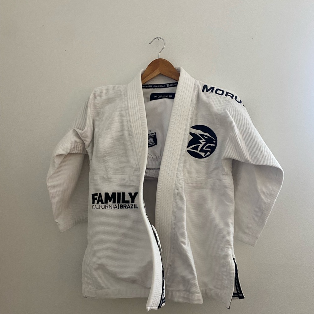 Morumbi Kids Martial Arts Gi